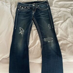 True religion disco Joey big t jeans